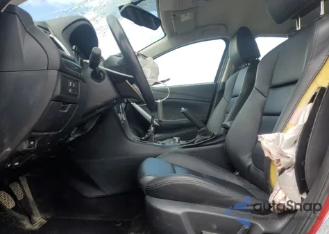 2015 Mazda 6 Touring from USA, damaged, VIN JM1GJ1V55F1185414